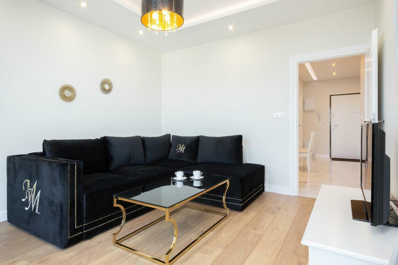 Apartments Aura Sky By Noclegi Renters Warsaw Luaran gambar